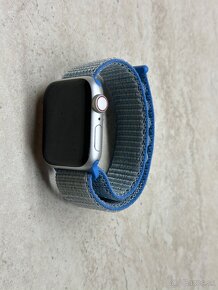 Apple Watch SE 40mm Cellular - 7