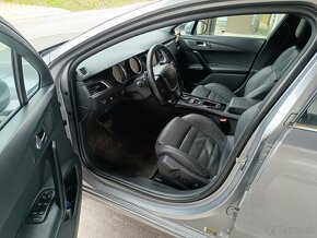 Peugeot 508, 2.0 HDI, 133 kW, automat - 7