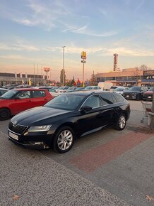 Škoda Superb 3 Combi 2.0 TDI 140kw DSG - 7