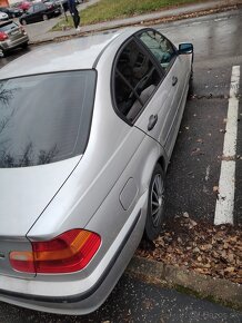 Predám Bmw e 46 318i - 7