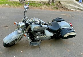 Suzuki Intruder VL 800C rv 2013 volusia - 7