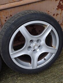 215/45 R17 5x98 Alfa Fiat - 7