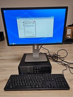 PC s monitorom - Dell OptiPlex 7020 - 7