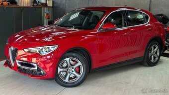 Stelvio 2.2 JTD - 7