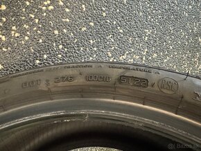 Bridgestone Turanza T005  RFT 225/40R19 93Y + 255/35R19 96Y - 7