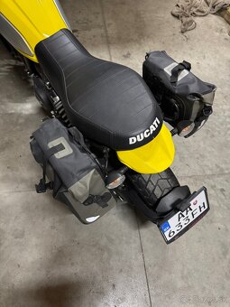 Ducati Scrambler 800 - 7