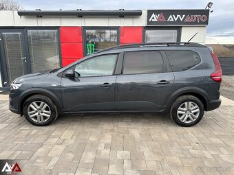 Dacia Jogger 1.0 TCe, Pôvodný lak, v Záruke, 7 miestne, SR - 7