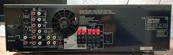 TECHNICS SA-GX390 ... AV control STEREO receiver.... - 7