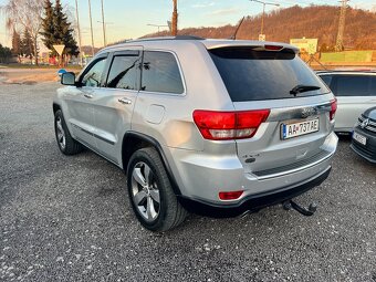 jeep grandcherokee 3.0crd - 7