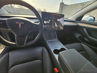 TESLA model 3 Long Range 9/22 ,63tis ,AMD,tep.cerpadlo - 7