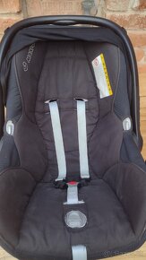 Predám vajíčko Maxi Cosi 0-13 kg - 7