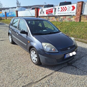 Ford Fiesta 1.25i Duratec Family X - 7