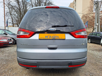 Ford Galaxy 2.0 TDCi 7 miestne - AJ NA SPLÁTKY OD 49,50e - 7