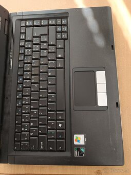 Notebook Acer eMachines E620 - 7