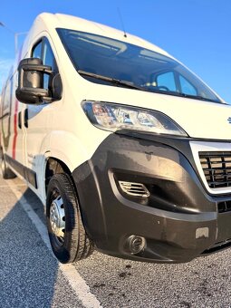 PEUGEOT BOXER 2.2 HDi L3H2 2019 diesel - 7