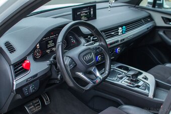 Audi Q7 3.0 TDI 272k quattro tiptronic 8-st. 2015 - 7