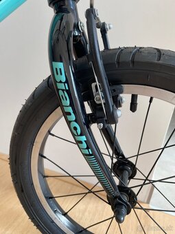 Bianchi XR16 detsky bicykel - 7