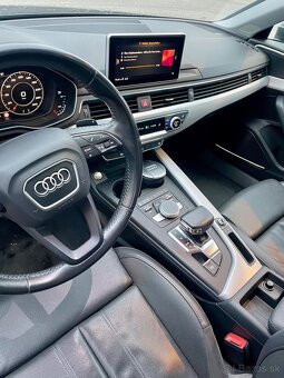 Audi A4 110kw 2.0 TDI - 7