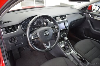 Škoda Octavia 1,6 TDI 81 kW, 1.maj,SCOUT,4x4,NAVI, - 7