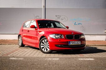 BMW Rad 1 116i A/T, 99kw,A6,5d.(2007-2012) - 7