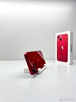 iPhone 13 MINI RED 128GB - 7