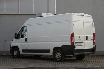 Peugeot Boxer 2.0 BlueHDI Možnost odpočtu DPH - 7