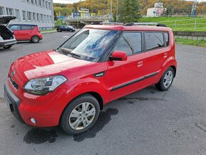 Predám Kia Soul 1.6 benzín, 2009 - 7