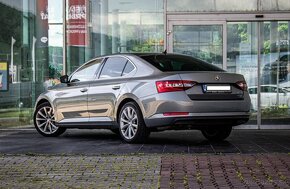 Škoda Superb 2.0 TDI 190k 4x4 Ambition DSG EU6 - 7