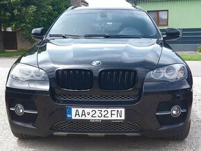 BMW X6 Xdrive 35D 210KW-286PS-254000km rv 2009 - 7