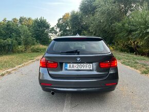 194tis.km 2013 BMW F31 - 7