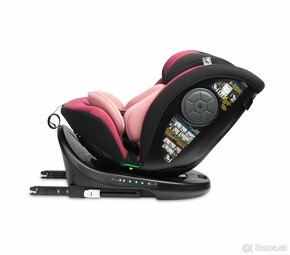 Autosedačka CARETERO Mokki +ISOFIX 40-150 CM viac farieb - 7