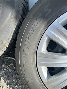 215/65 R16 Zimná Sada - 7