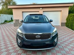 Kia Sorento 2,2 CRDI - 7