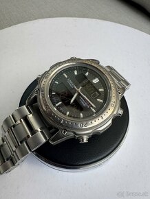 CASIO TITANIUM LINEAGE 1999. - 7