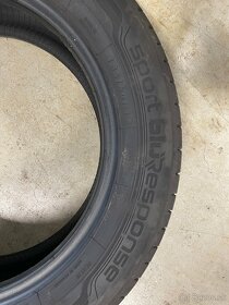 185/60 R15 84H, DUNLOP Sport BlueResponse - 7