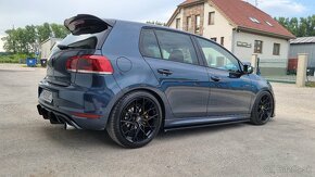 Vw Golf 6 1.4 tsi R-line R/GTI optik - 7