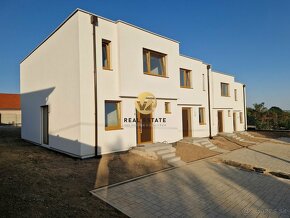 Na PREDAJ - 4i rodinný dom 115m2 Novostavba, Nitra - Nitrian - 7