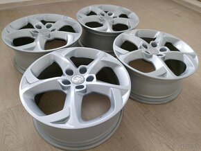 Alu disky 5x108 r17 - 7