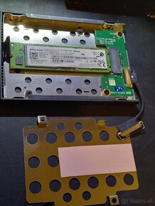 ramik pre M2 SSD do 2.5" HDD pozicie, pre ThinkPad T470 T480 - 7