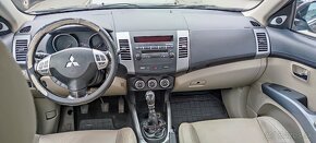 Mitsubishi Outlander 2,2 diesel 130kw - 7