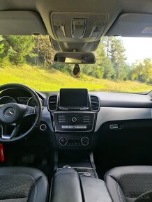 Mercedes-Benz GLE SUV 350d 4x4 - 7