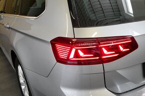 VW Passat Variant 2.0TDI 110kW DSG Tažné IQ Webasto 53tkm - 7