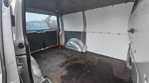 VW TRANSPORTER T5 1.9TDI 63KW KRASAVEC - 7