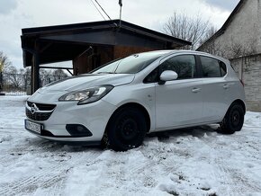 Opel Corsa 1.4 Sport 39 000km 1. Majiteľ kúpená v SR - 7