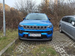 Jeep Compass 2022 benzín - 7