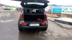 Predám Kia Sportage - 7