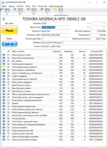 Predám HDD a SSD - 7