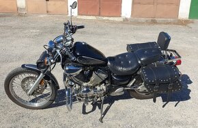 Virago Yamaha XV 535 - 7