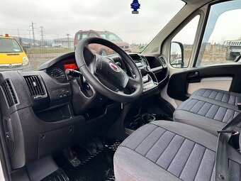 Fiat Ducato Dodávka 2.3 MultiJet L1H1 - 7