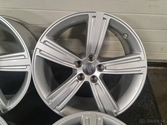 5X112 R19 8,0J ET32 ALU DISKY AUDI - 7